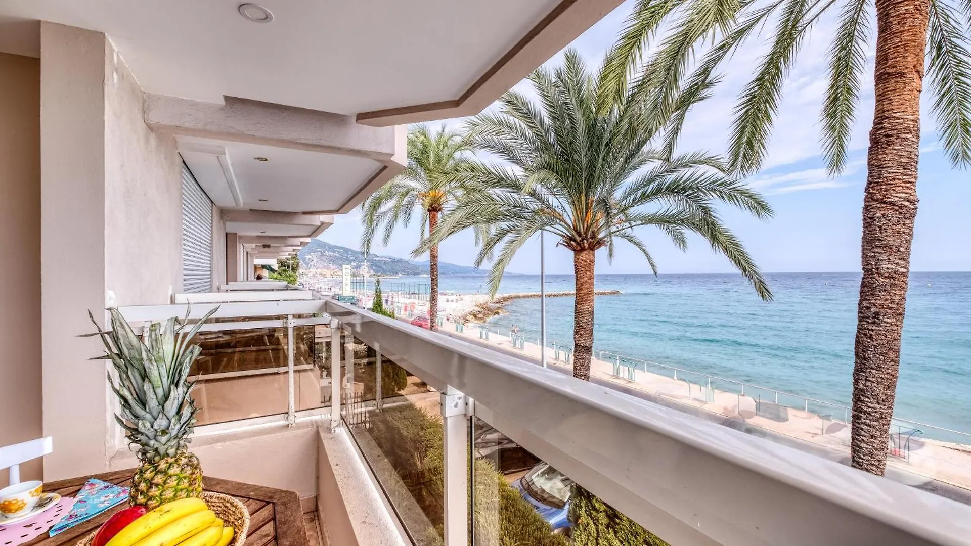Apartment Rives D'Azur Apt - Happy Rentals Menton