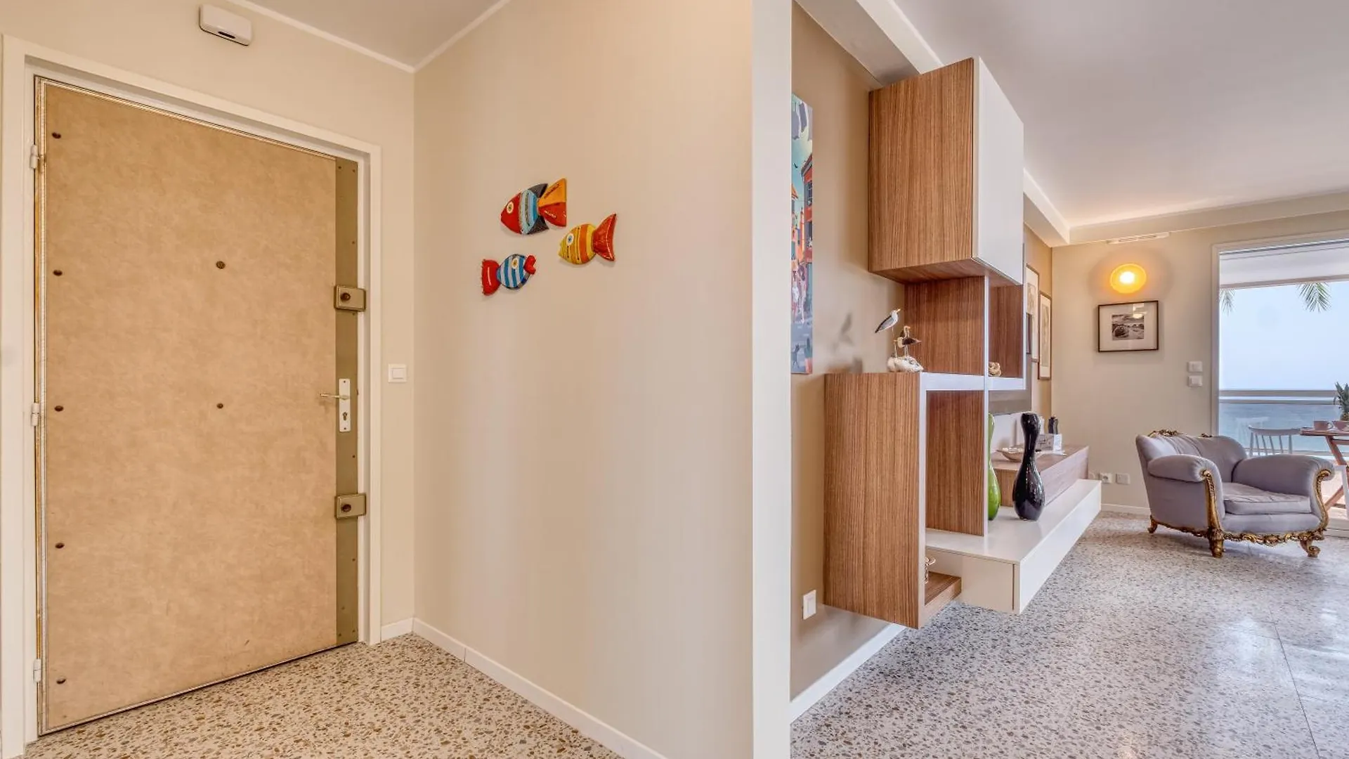 Rives D'Azur Apt - Happy Rentals Menton