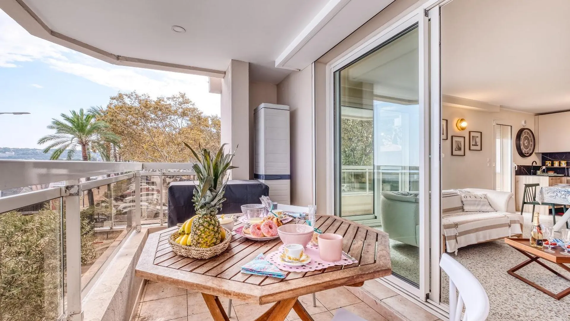 Rives D'Azur Apt - Happy Rentals Menton 0*,  France