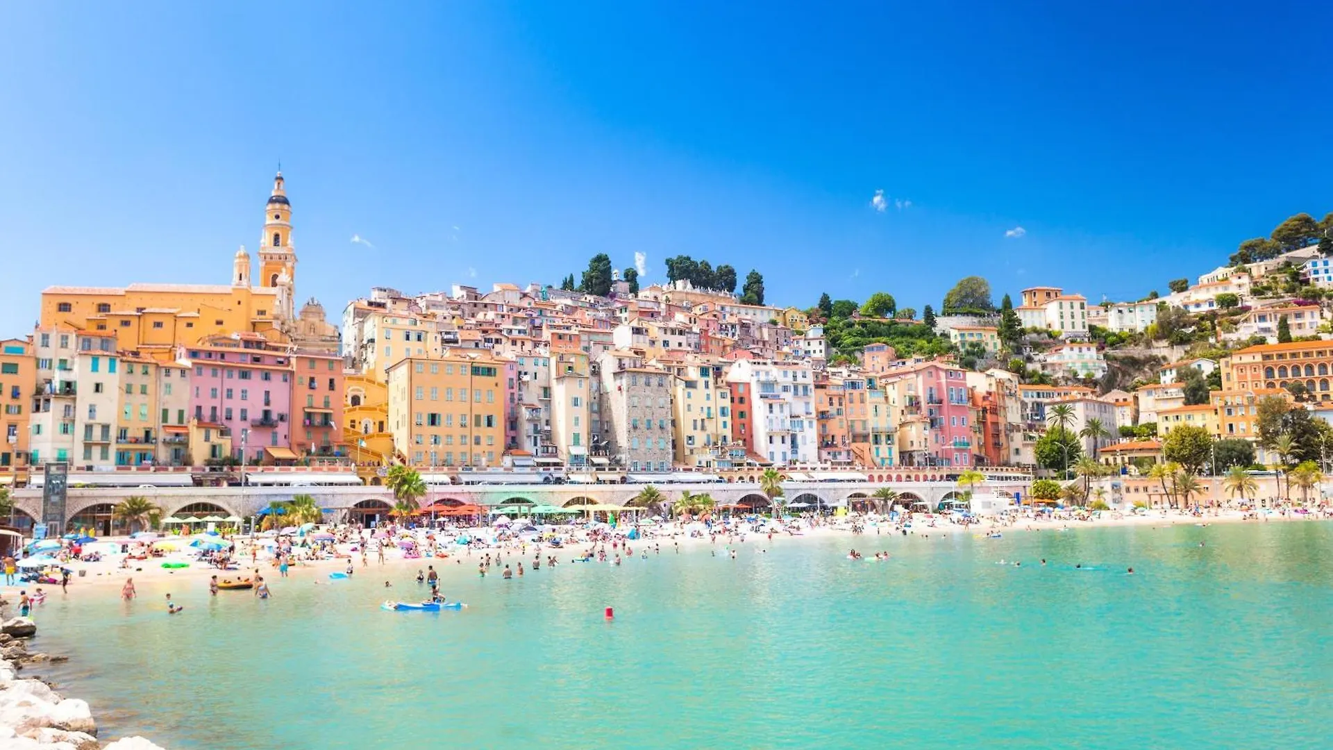 Apartment Rives D'Azur Apt - Happy Rentals Menton