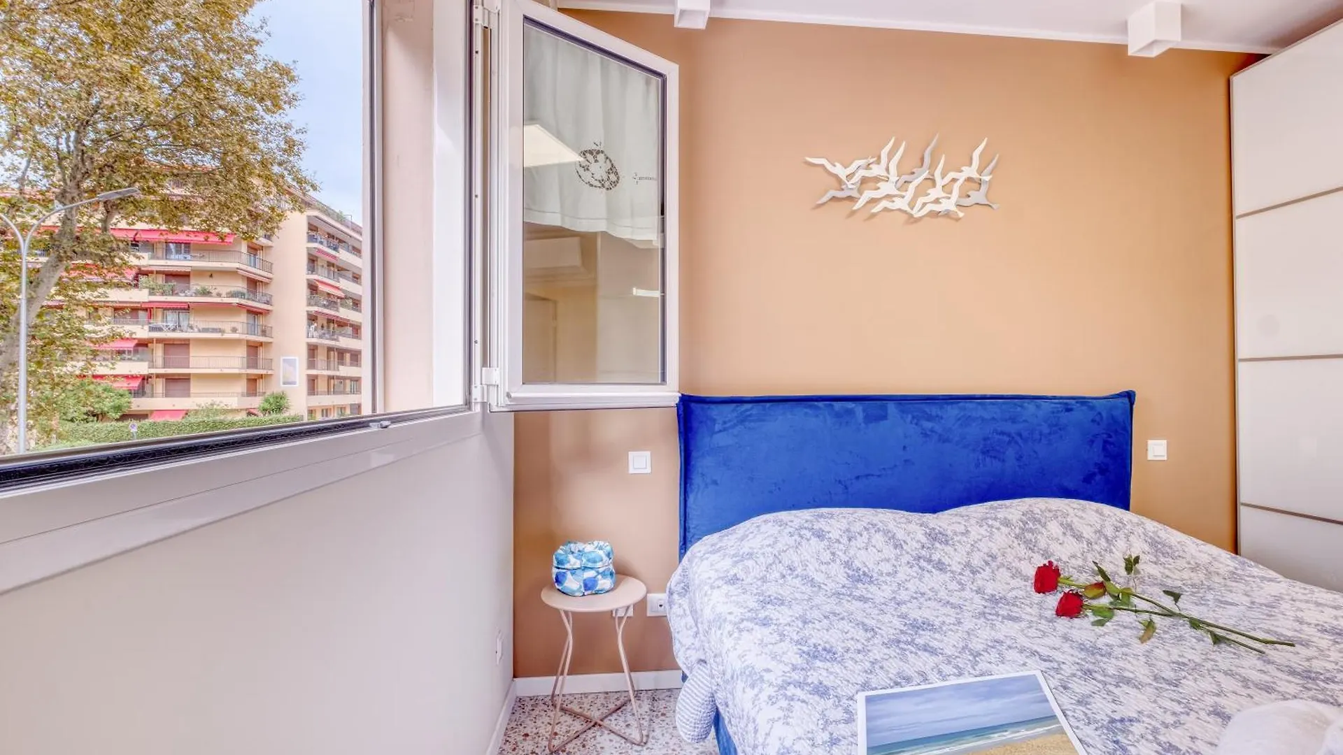 Rives D'Azur Apt - Happy Rentals Ментона 0*,