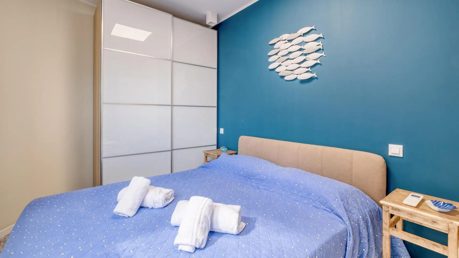 Apartment Rives D'Azur Apt - Happy Rentals Menton France