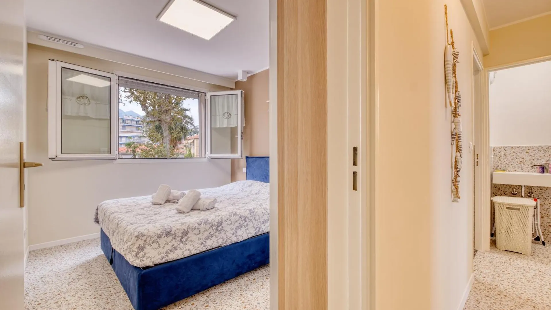Rives D'Azur Apt - Happy Rentals Menton 0*,