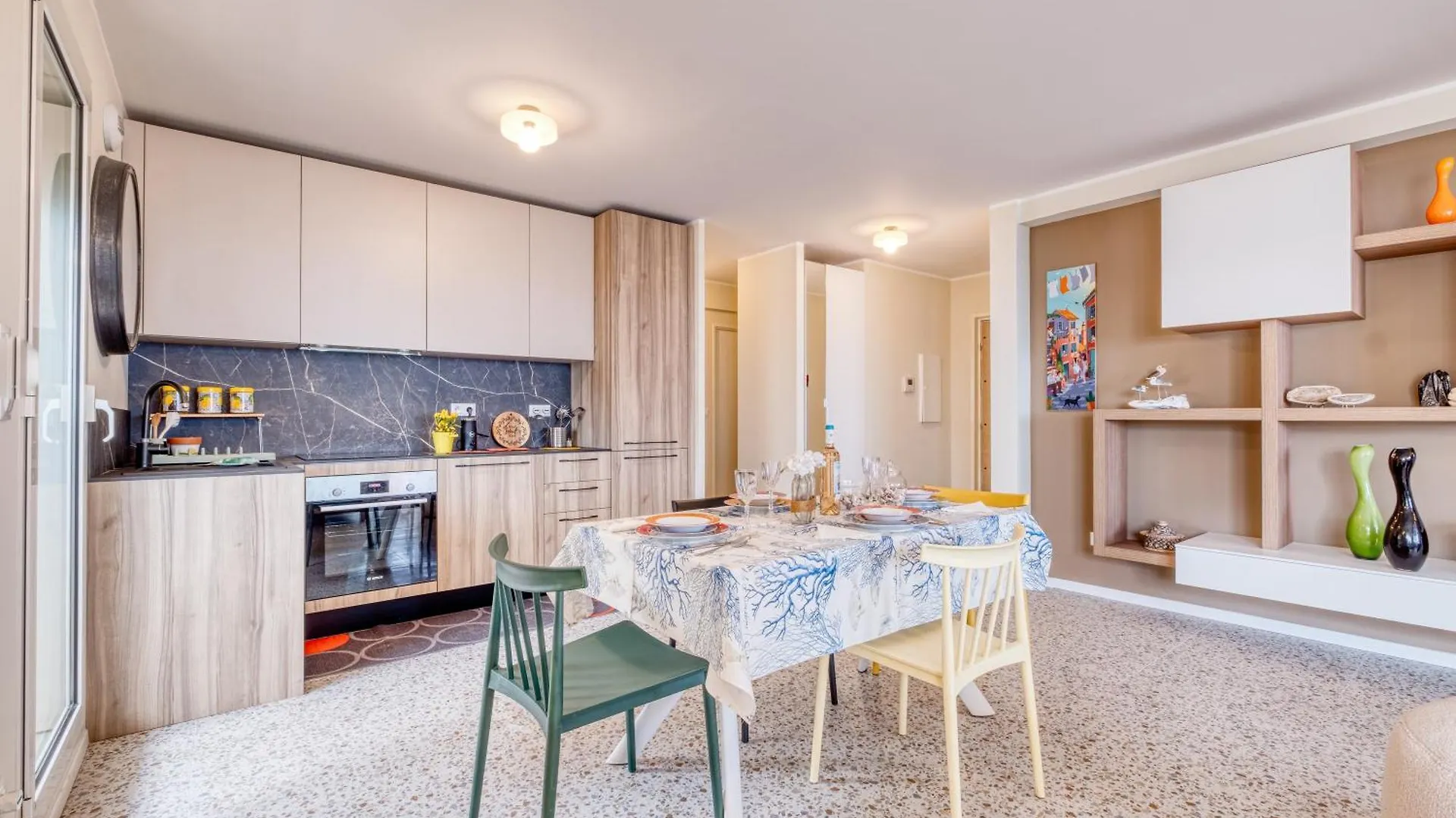 Apartment Rives D'Azur Apt - Happy Rentals Menton