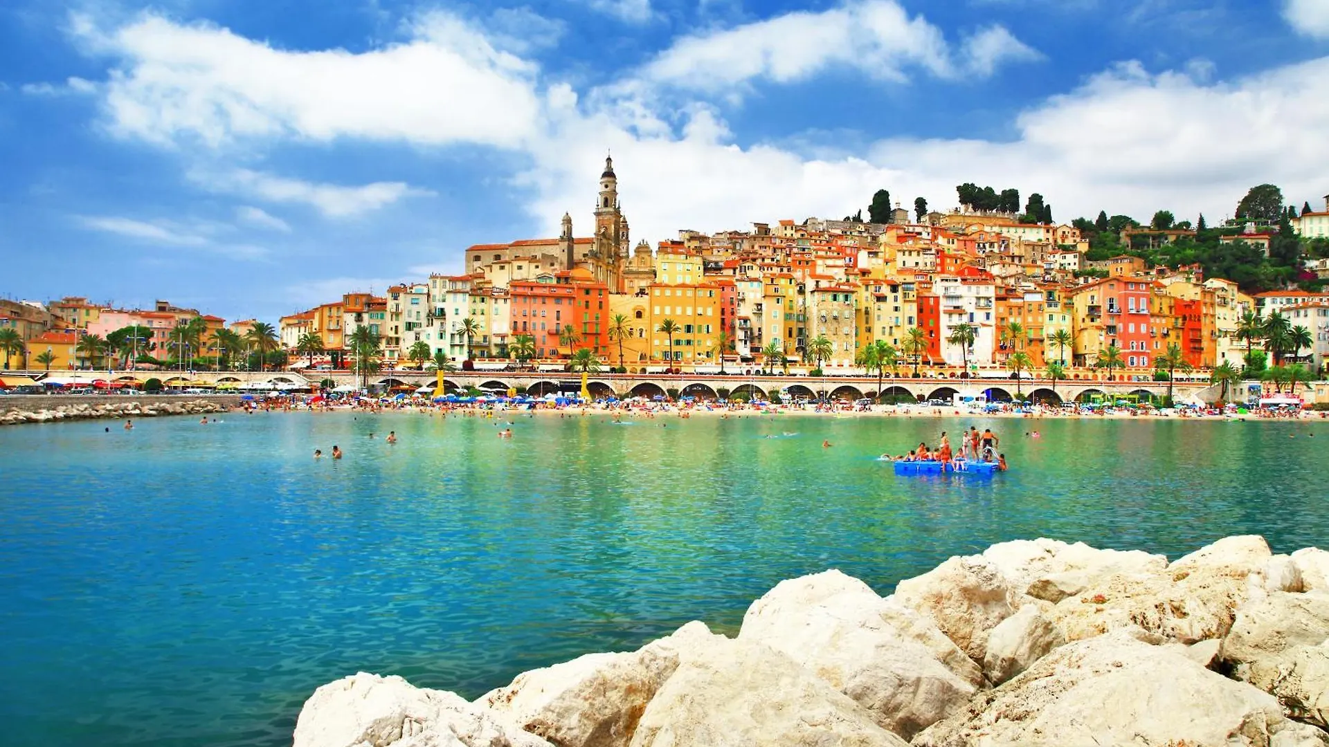 Rives D'Azur Apt - Happy Rentals Menton France